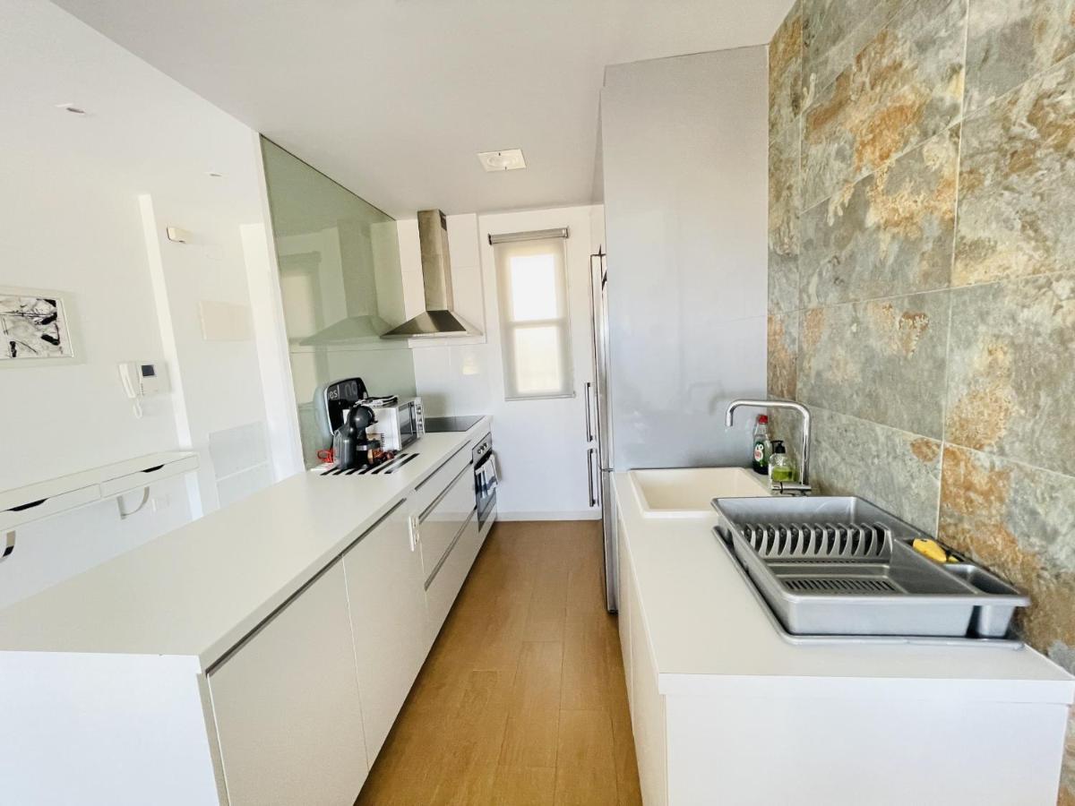 3090 Residencial Sabrina Leilighet Dehesa de Campoamor  Eksteriør bilde