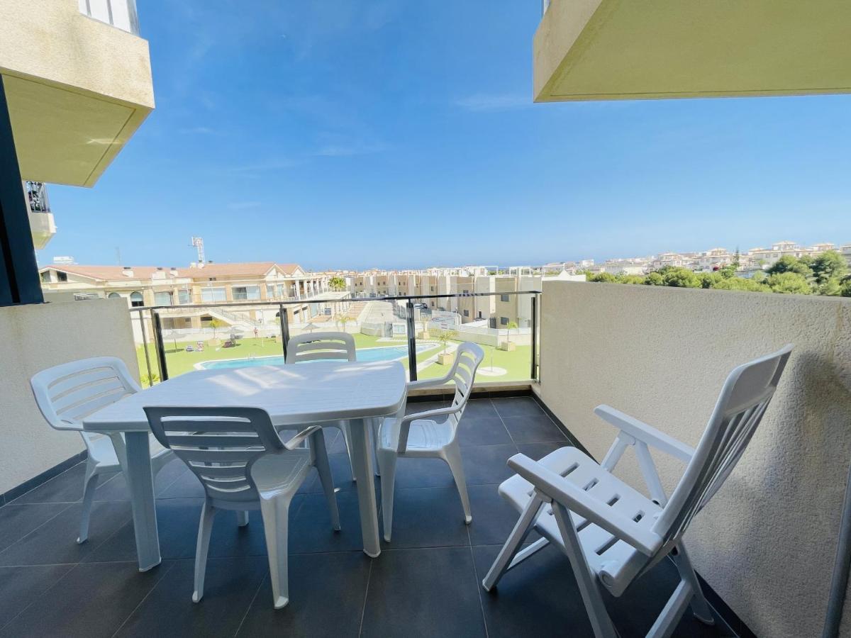 3090 Residencial Sabrina Leilighet Dehesa de Campoamor  Eksteriør bilde