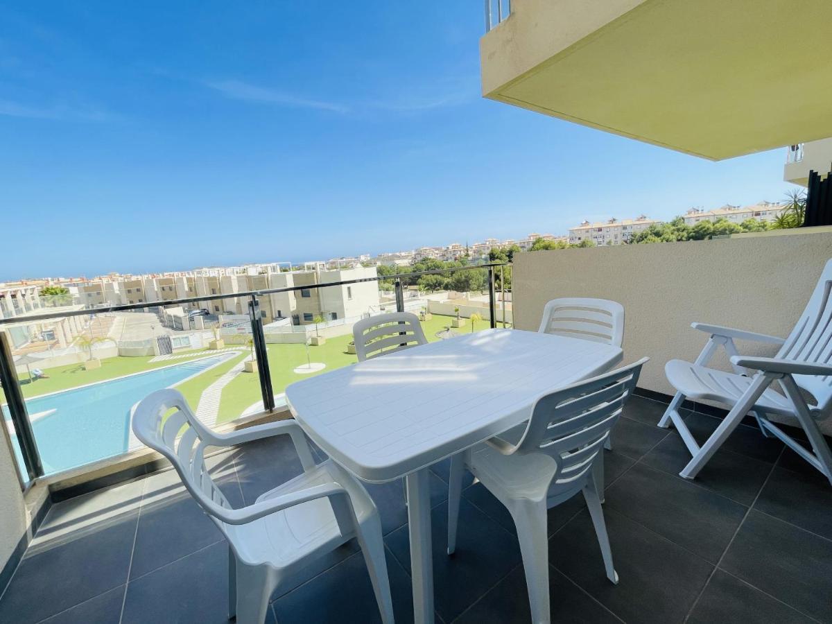 3090 Residencial Sabrina Leilighet Dehesa de Campoamor  Eksteriør bilde
