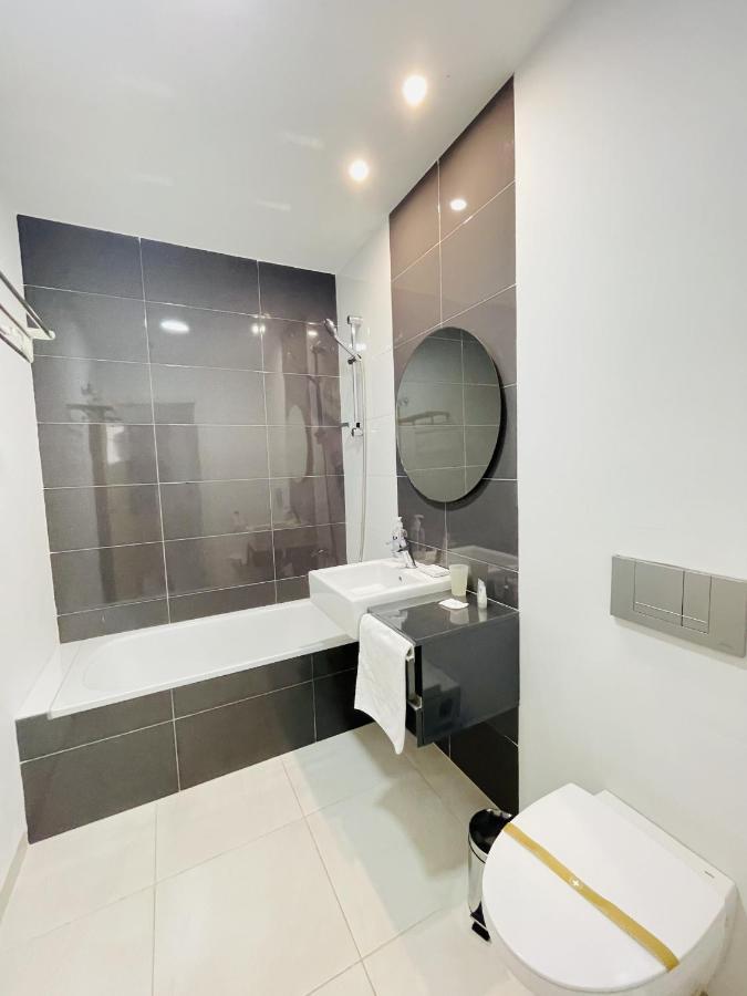 3090 Residencial Sabrina Leilighet Dehesa de Campoamor  Eksteriør bilde